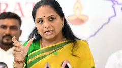 kavitha kcr