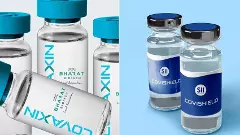 Covishield Covaxin