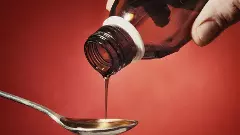 cough syrup
