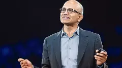 Satya Nadella