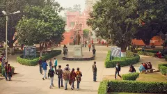 College campus