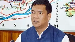 Pema Khandu