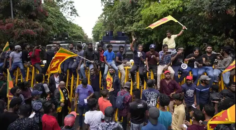 Sri Lanka political unrest, Canadian sanctions and economic crisis Sri Lanka political unrest, Canadian sanctions and economic crisis