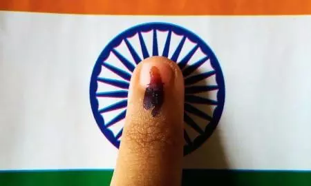 Indian democracy