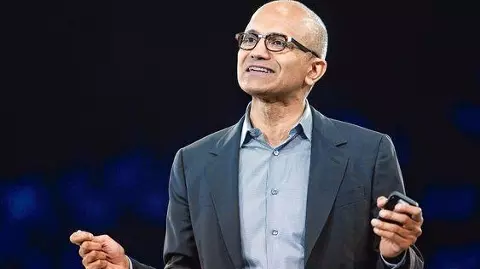 Satya Nadella