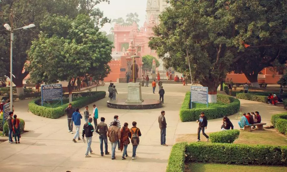 College campus College campus