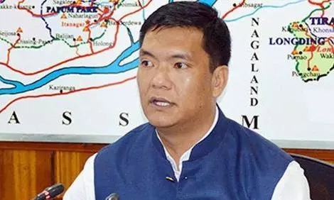 Pema Khandu