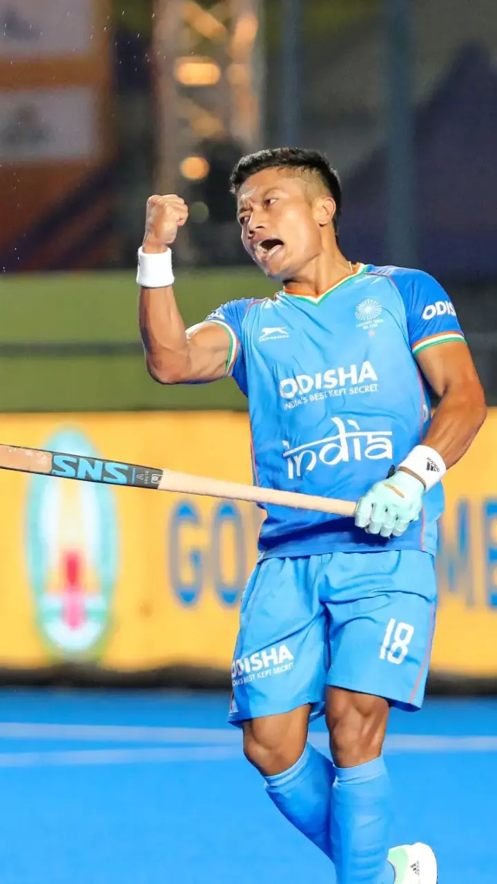 Asian Champions Trophy hockey: India enter semis