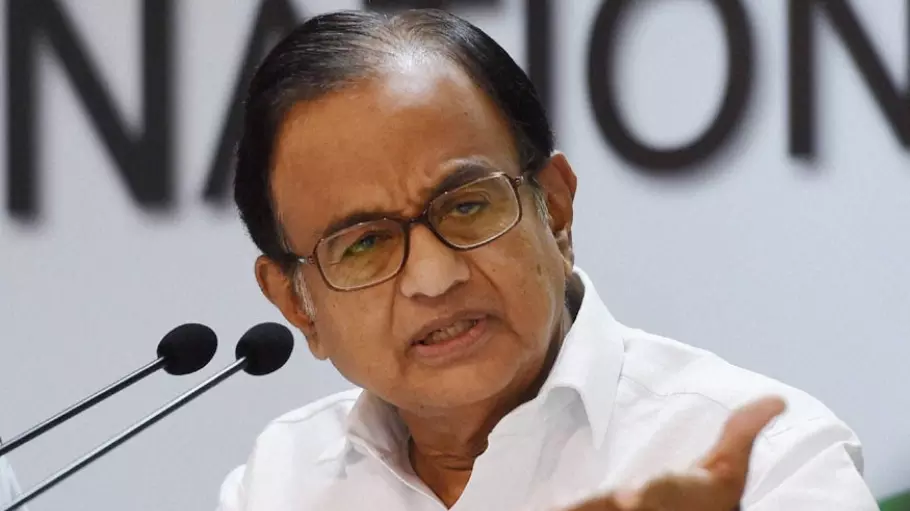 P Chidambaram, Union Budget, Lok Sabha