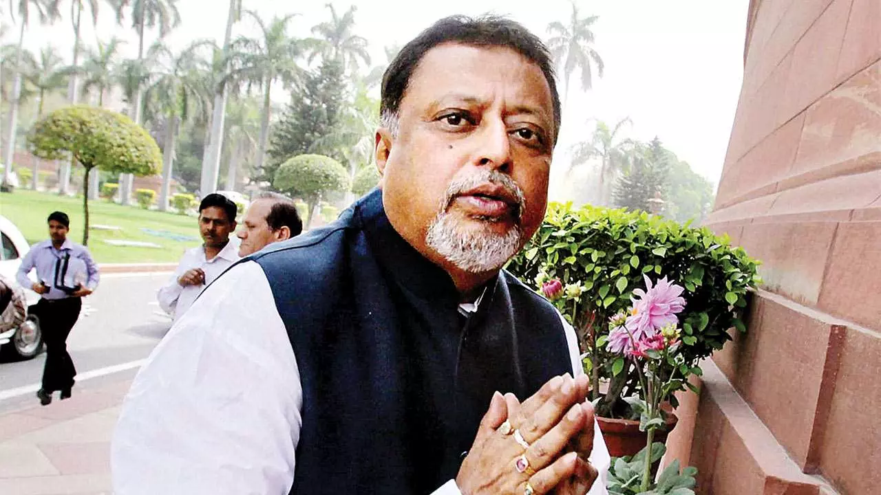 Mukul Roy Mukul Roy