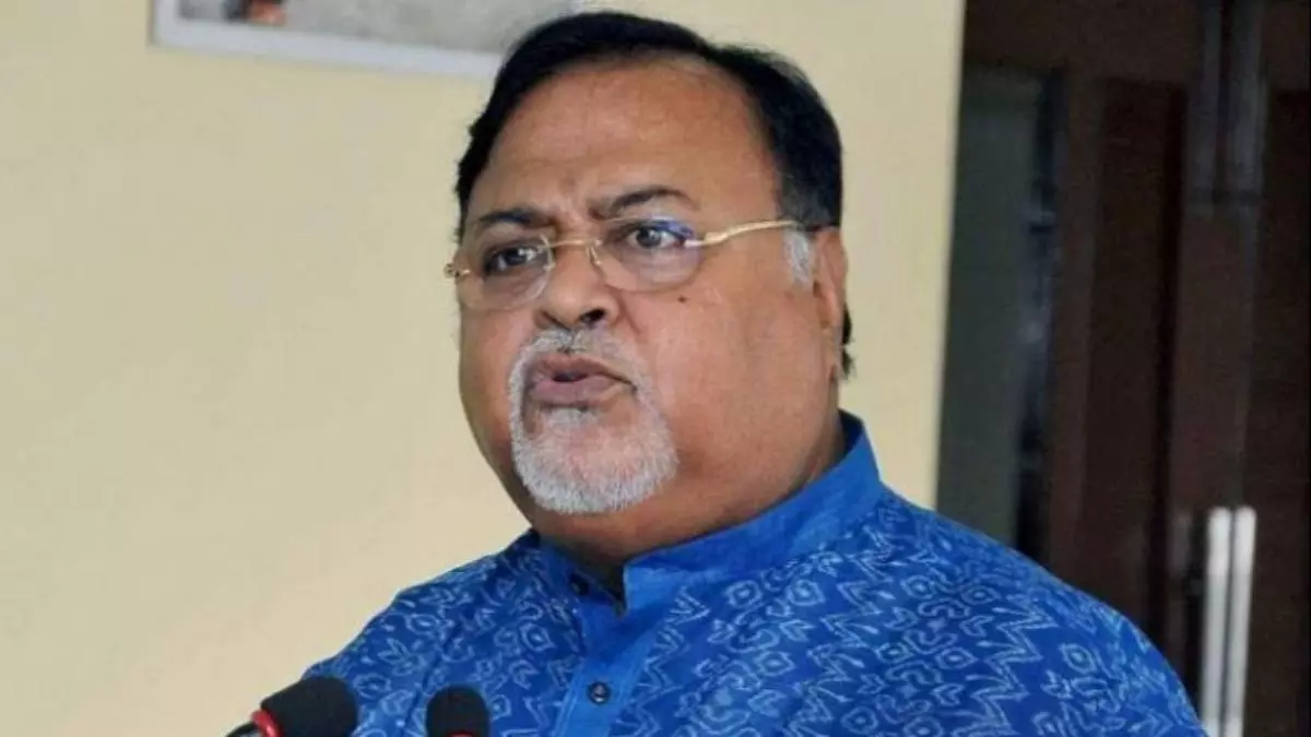 Partha Chatterjee sacked from cabinet