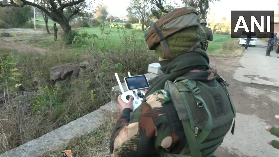 Massive blow to terror network: Army on elimination of 3 terrorists in Kishtwar Massive blow to terror network: Army on elimination of 3 terrorists in Kishtwar