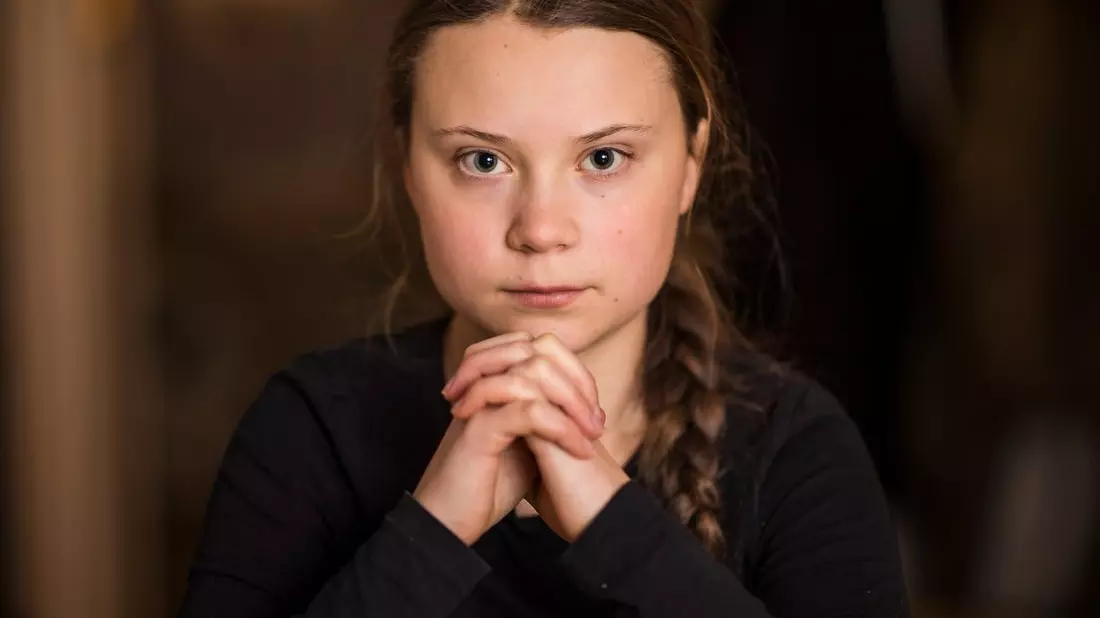 Greta Thunberg Andrew Tate