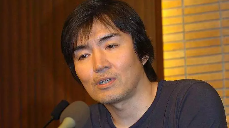 Keigo Higashino-Japanese detective writer