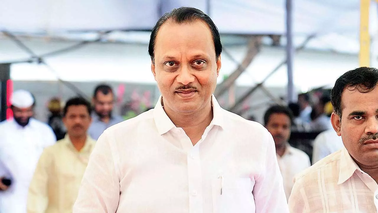 Ajit Pawar, chief minister, Maharashtra