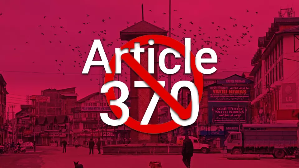 Article 370 abrogation, SC, Jammu and Kashmir