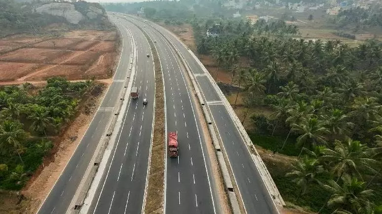 NHAI, Bengaluru-Mysore expressway,
