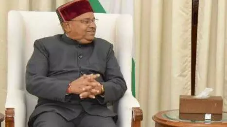 Karnataka Governor Thaawarchand Gehlot
