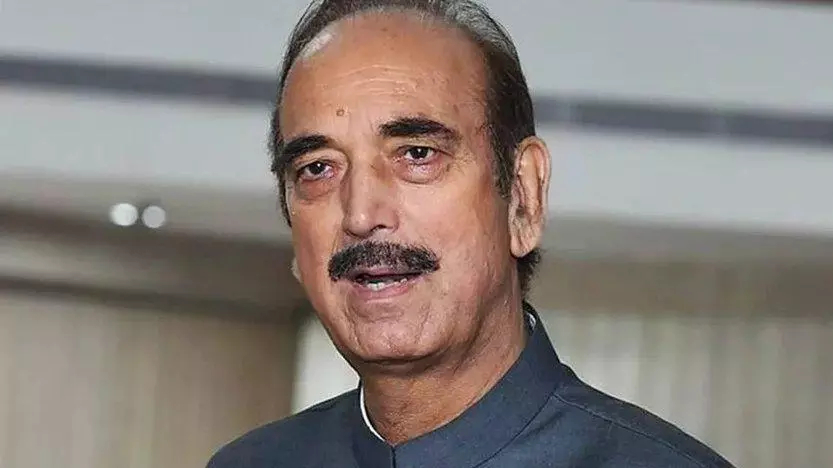 Ghulam Nabi Azad Himanta episode