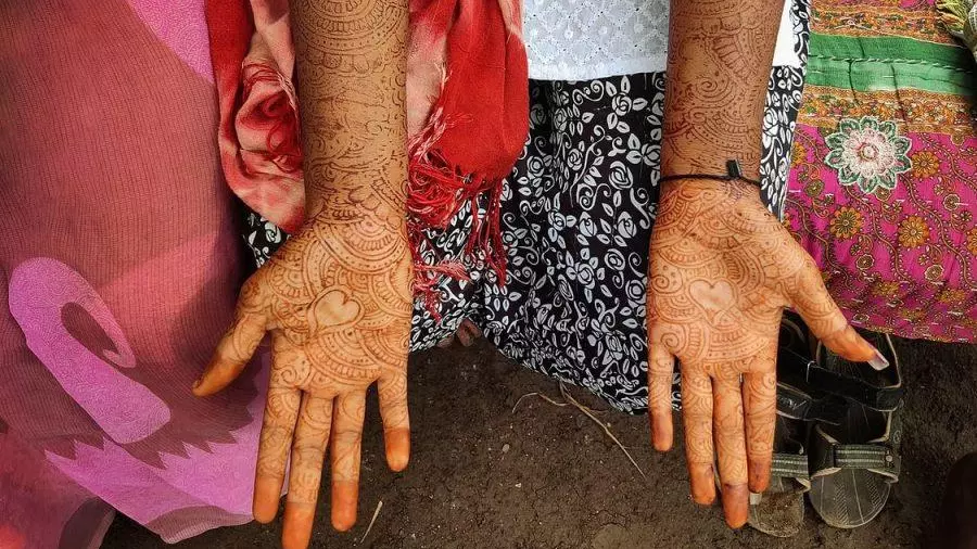 Assam child marriage arrests