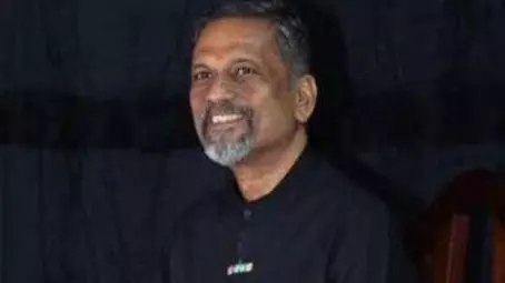 Sridhar Vembu, Zoho CEO, IIT Madras,