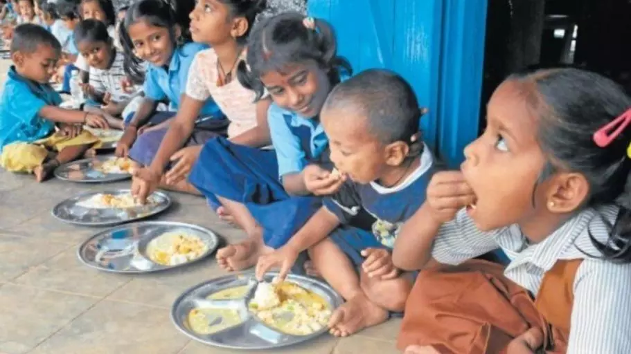 midday meal midday meal