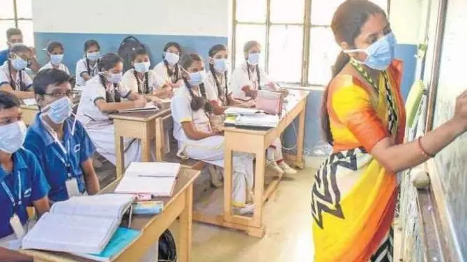 Andhra Pradesh school reform, teachers, GOs