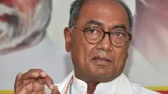 Digvijaya Singh questions surgical strikes