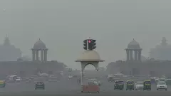 At 5.3 degrees Celsius, Delhi sees coldest day of month so far