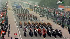 R-Day celebration at Central Vista with 32,000 e-tickets, Egyptian Prez to attend