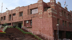 JNU, clash, violence, students clash, HFG, ABVP, film screening, Shivajis photograph, Periyars photograph,