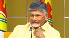 Chandrababu Naidu