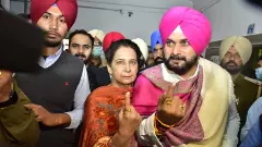 Sidhu will return to active politics if Cong declares him CM face: Navjot Kaur