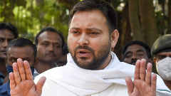 Tejashwi Yadav
