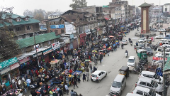 J-K: Political leaders welcome move to reserve two assembly seats for Kashmiri migrant community