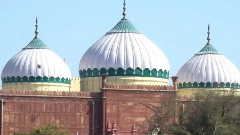 Shahi Idgah Mosque Mathura