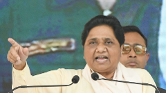 Mayawati
