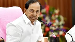 KCR