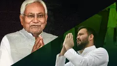Nitish and Tejashwi