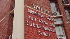 Election Commission Seizures