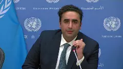 Bilawal Bhutto Zardari