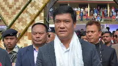 Arunachal Pradesh, Chief Minister Pema Khandu, coronavirus, COVID-19