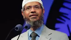 Zakir Naik, FIFA World Cup 2022 in Qatar, banned in India for hate speech, FIFA World Cup 2022, Islamic preacher Zakir Naik