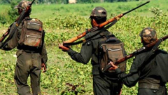 Jharkhand naxal problem