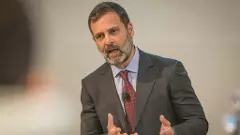 Rahul Gandhi, US, New York, NRIs, Washington DC, Los Angeles