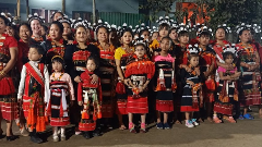 Nagaland tribe