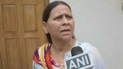 Rabri Devi