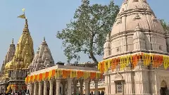 Kashi Vishwanath temple, Varanasi, Sri Anna prasad