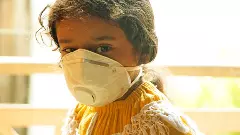 mask to prevent adenovirus