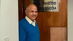 Manish Sisodia AAP